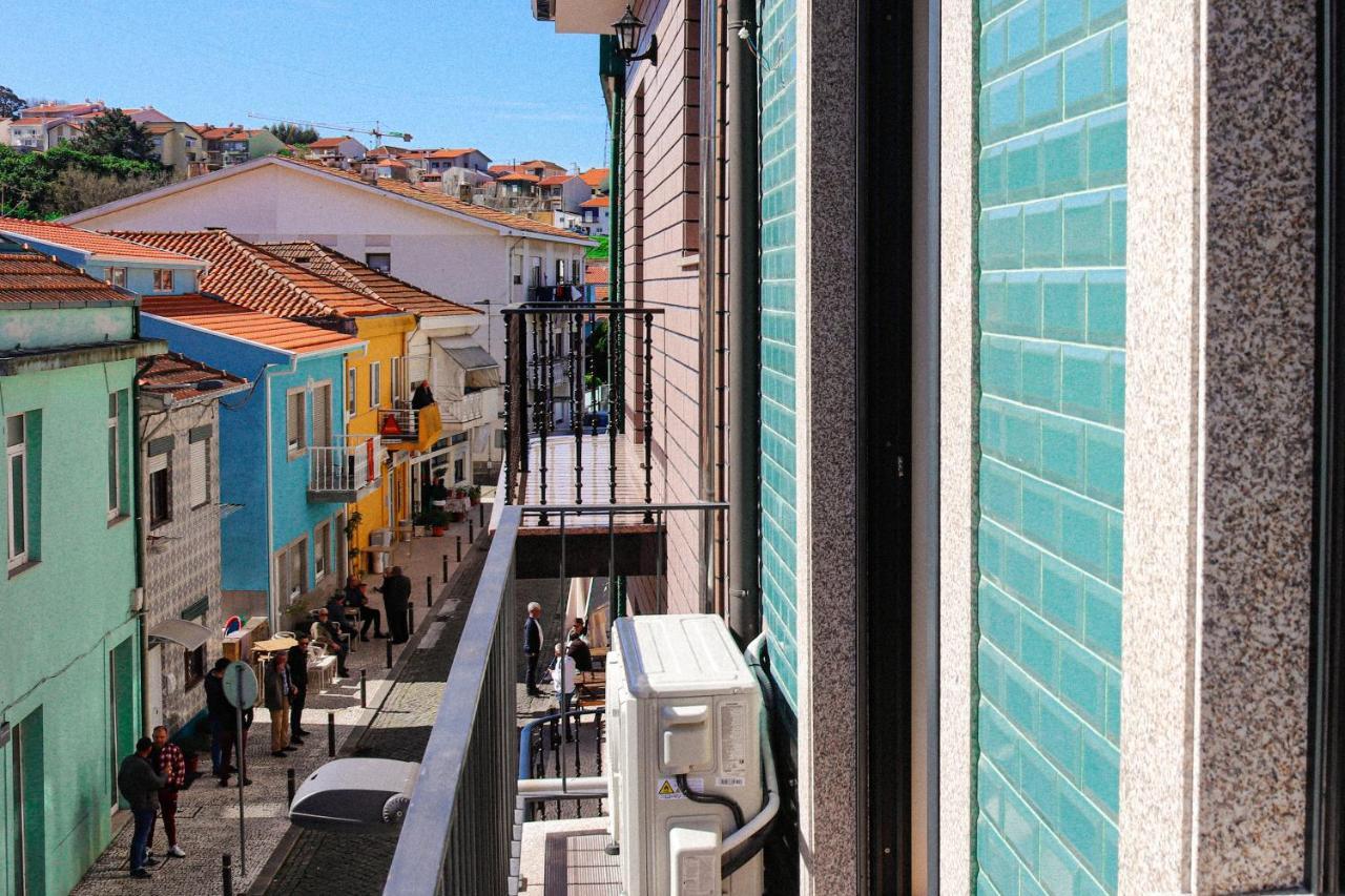 Fish Village Terrace Luxo Vila Nova de Gaia Exterior photo