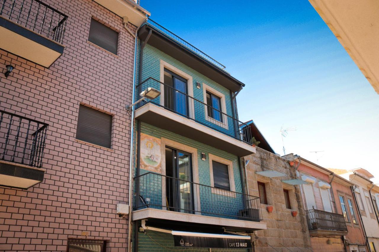 Fish Village Terrace Luxo Vila Nova de Gaia Exterior photo